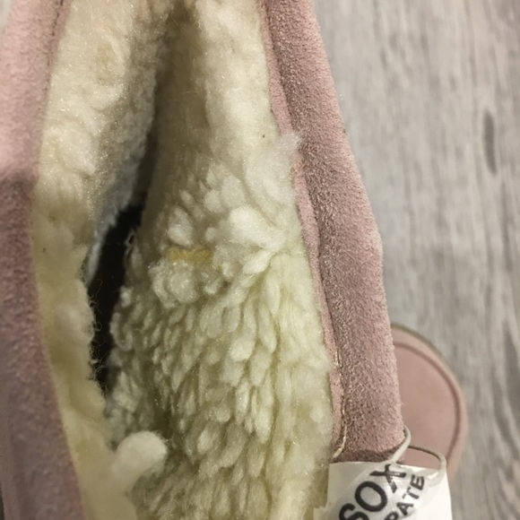 Sox tab suede boots - Picture 5 of 7
